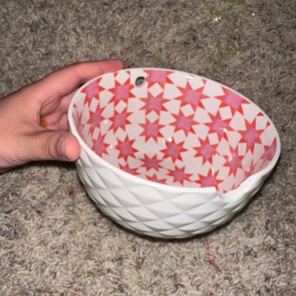 SARA FITZ' 32 02 | 946 ML DISTRIBUTED BY CORE HOME RESPONSIBLY bowl 🍚 - Picture 3 of 4